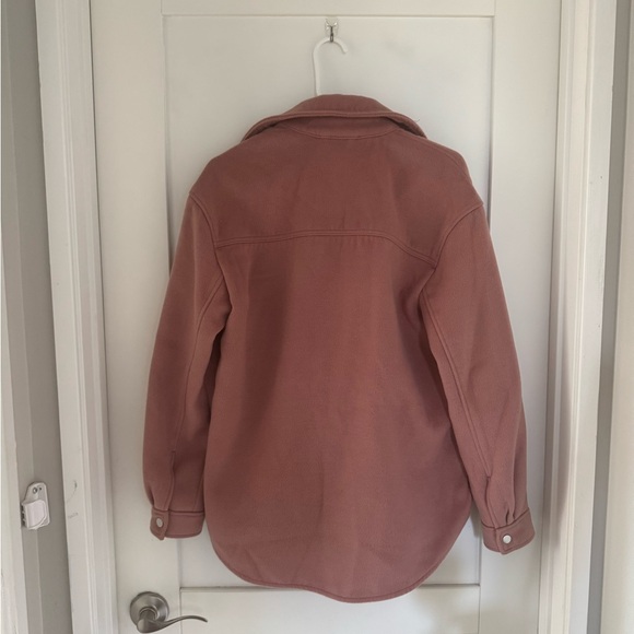 A&F Shacket - Picture 5 of 8